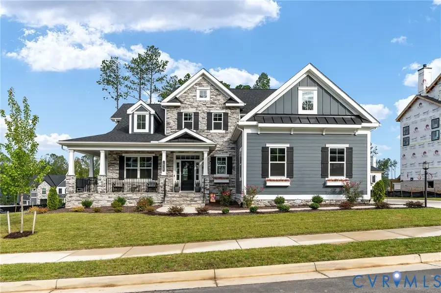 18325 Barrin Court, Moseley, VA 23120 - #2