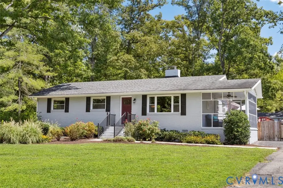 565 Rochelle Road, Henrico, VA 23238 - #2