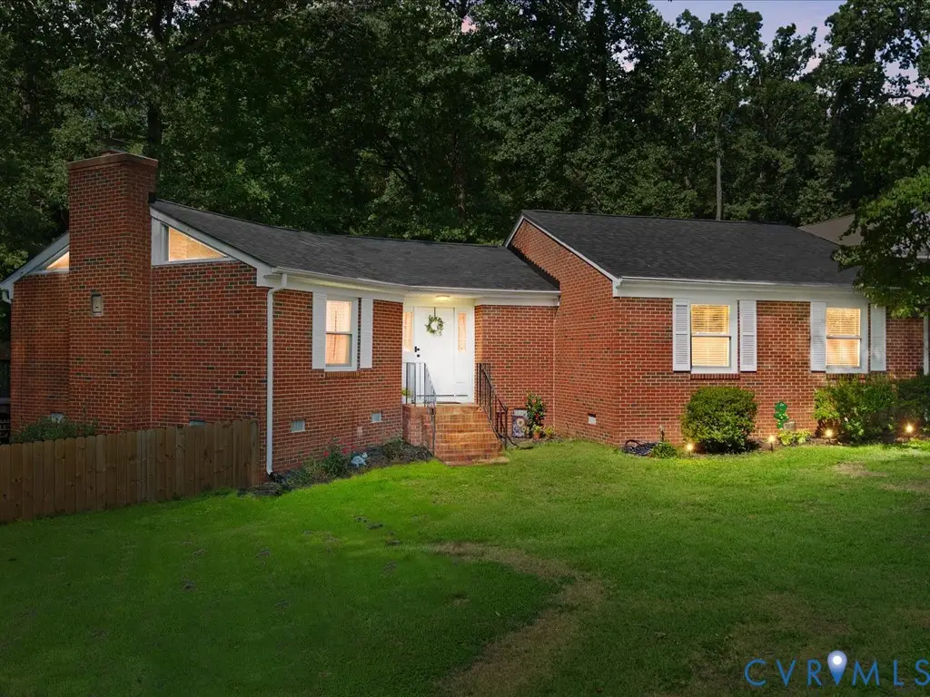 12724 S Chester Road, Chester, VA 23831 - #1