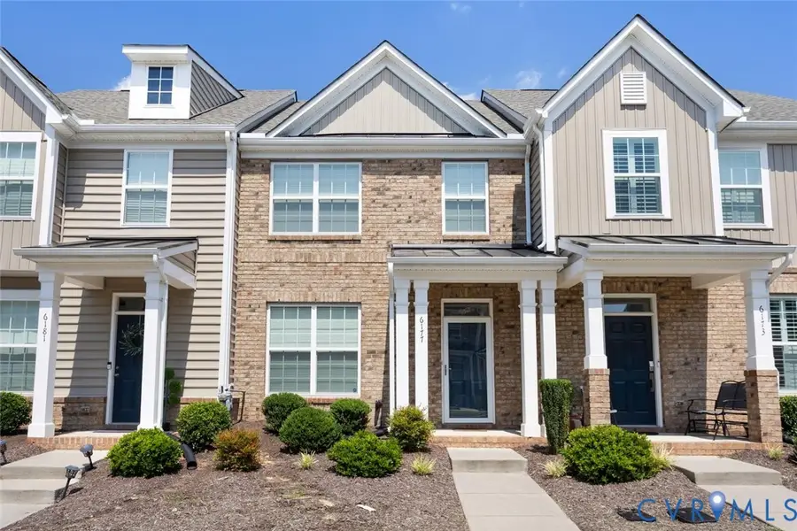 6177 Bowline Lane, Dale, VA 23234 - #3