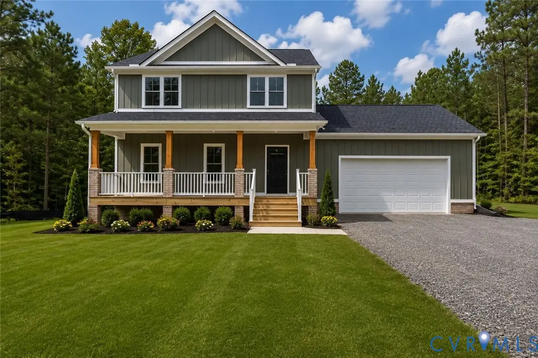 Lot 6 Tabscott Road, Columbia, VA 23038 - #1