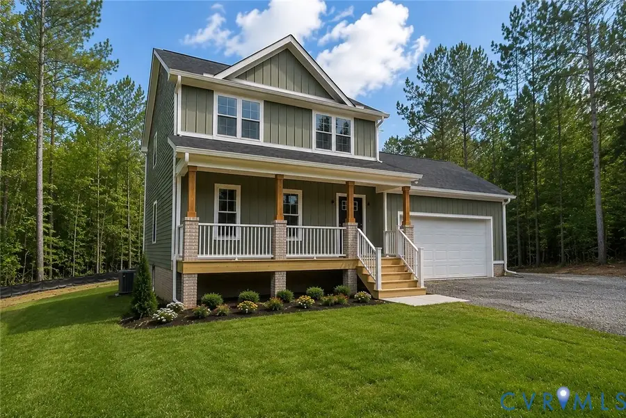 Lot 6 Tabscott Road, Columbia, VA 23038 - #2