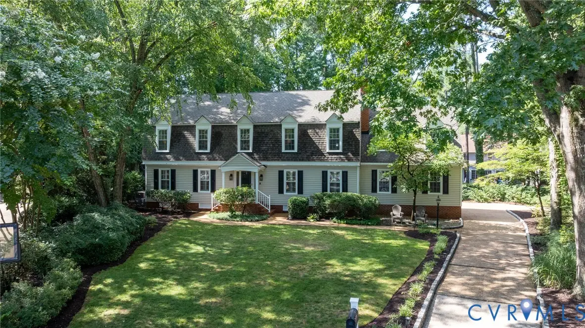 12800 Leffingwell Court, Henrico, VA 23233 - #1