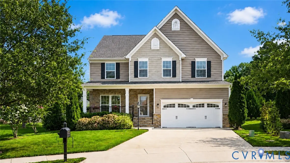 8842 Thorneshire Circle, Mechanicsville, VA 23116 - #1