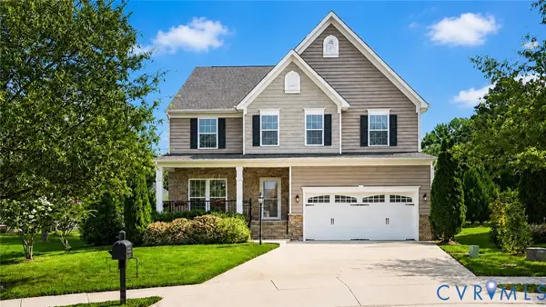 8842 Thorneshire Circle, Mechanicsville, VA 23116