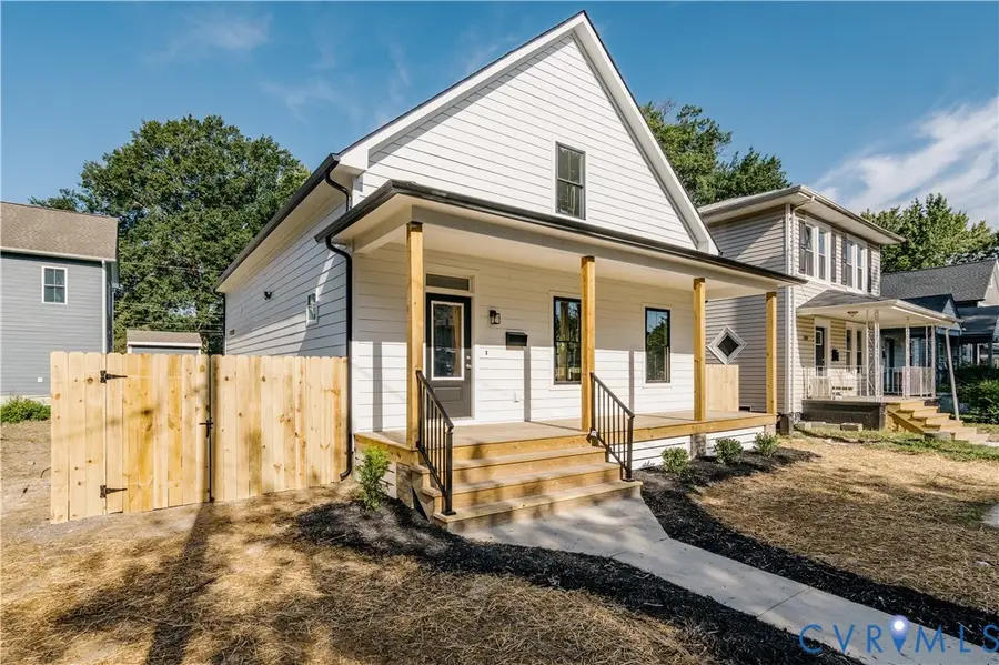 3106 Groveland Avenue, Richmond, VA 23222 - #3