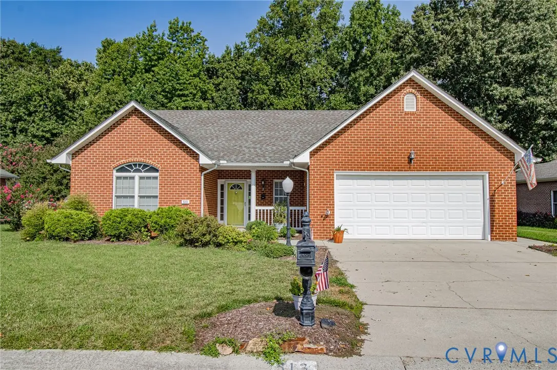 513 Cobblestone Drive, Hopewell, VA 23860 - #1