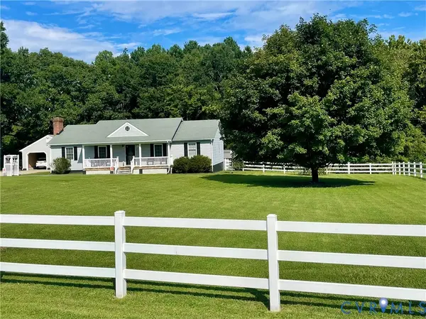2775 Military Road, Amelia Courthouse, VA 23002