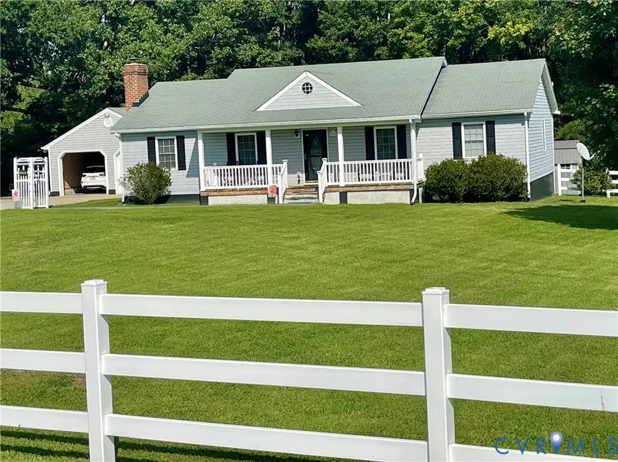 2775 Military Road, Amelia Court House, VA 23002 - #2