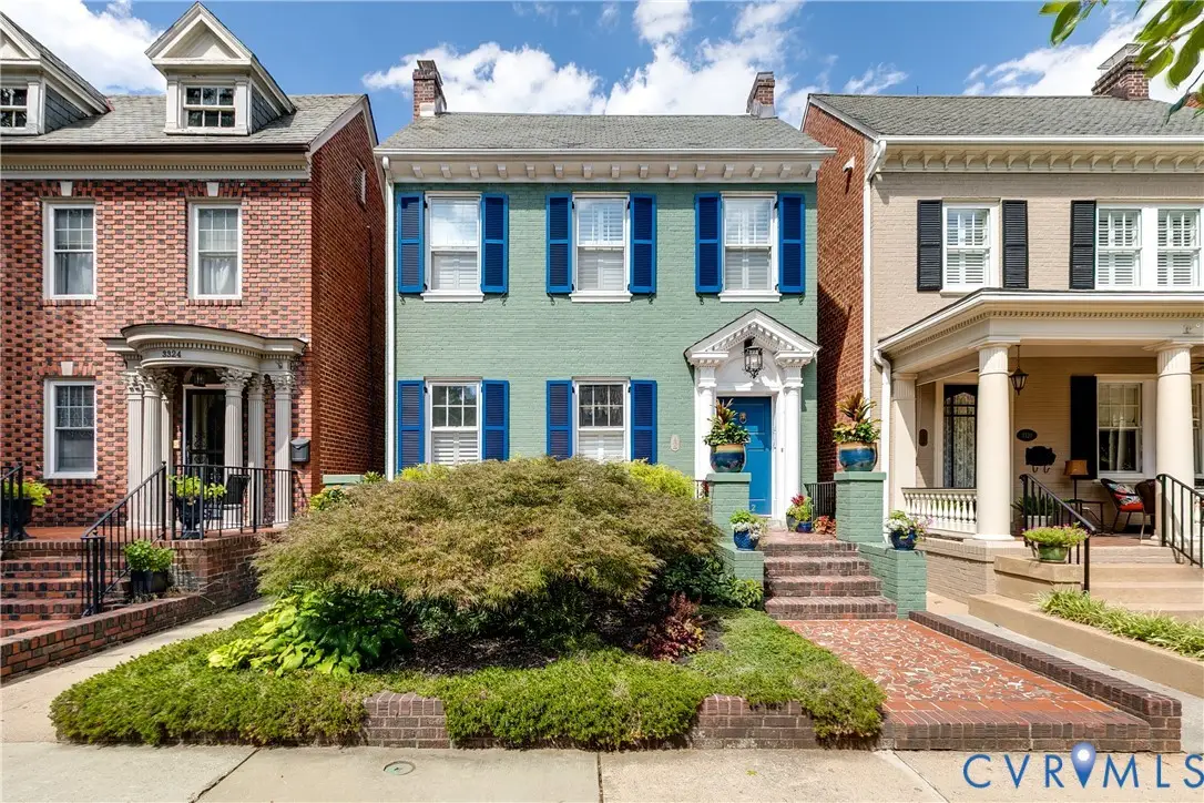 3322 W Franklin Street, Richmond, VA 23221 - #1
