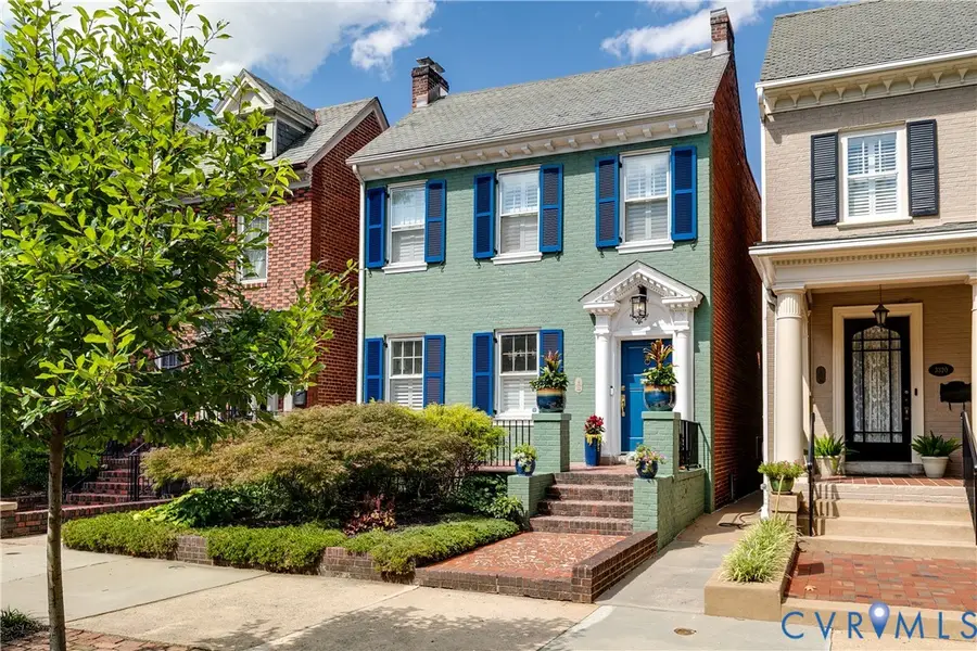 3322 W Franklin Street, Richmond, VA 23221 - #2