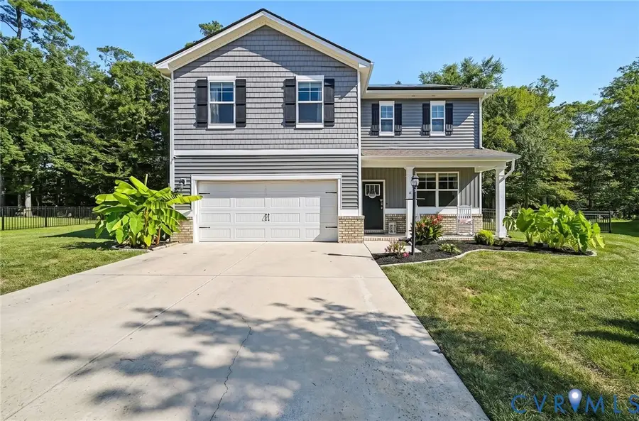 820 Eagle Place, Hopewell, VA 23860 - #2
