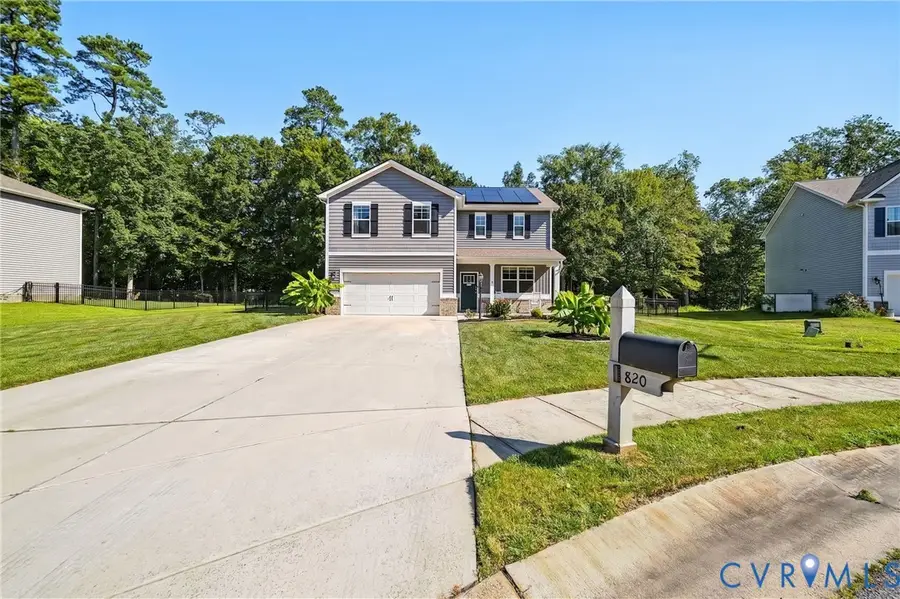 820 Eagle Place, Hopewell, VA 23860 - #3