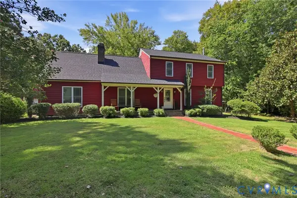 5421 Hunters Trail Road, Goochland, VA 23063
