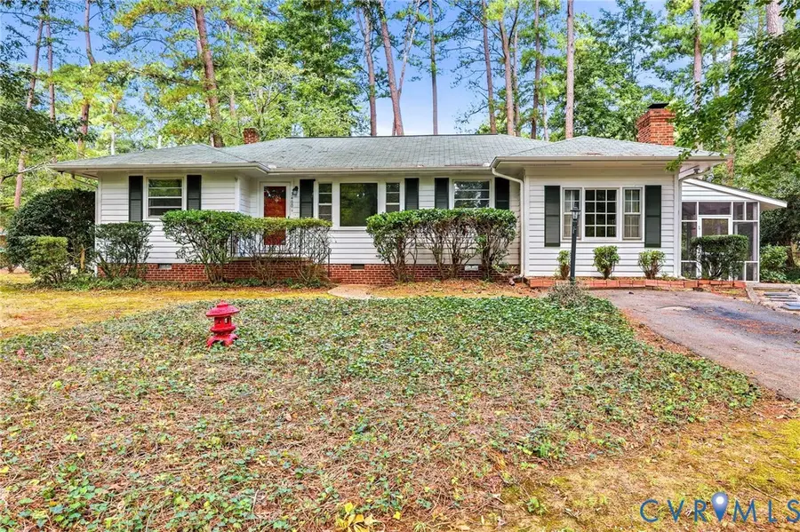 3400 Warner Road, Richmond, VA 23225 - #2