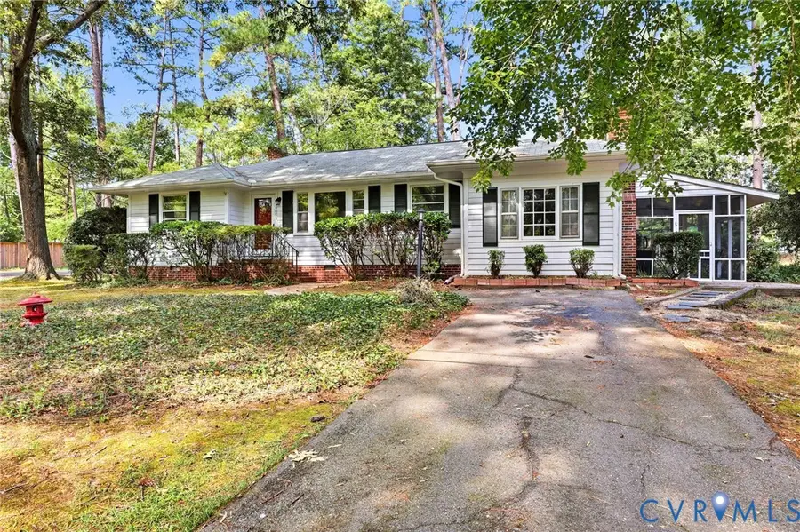 3400 Warner Road, Richmond, VA 23225 - #3