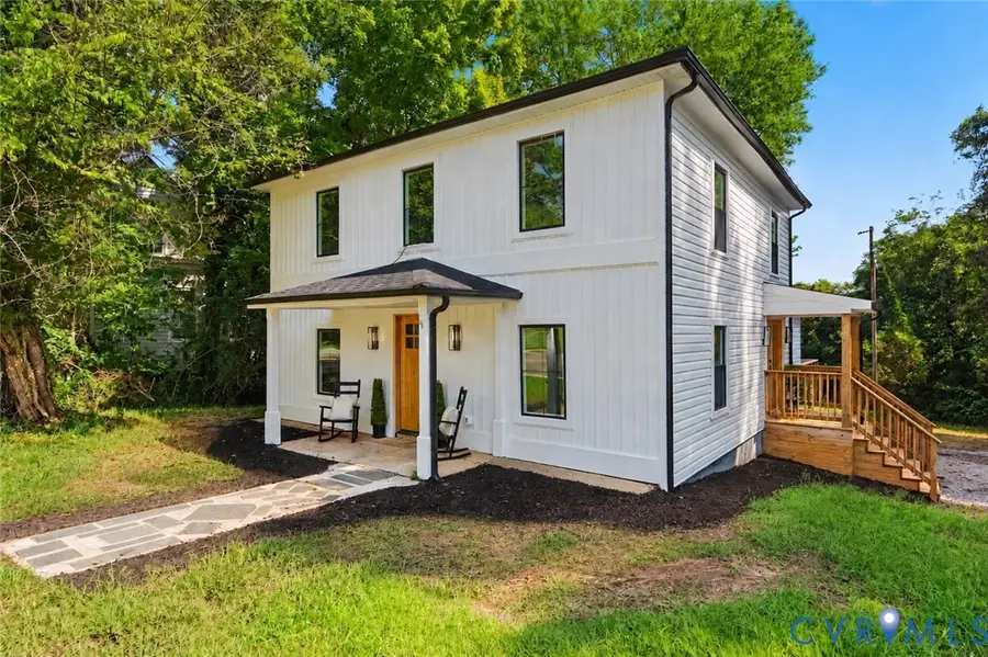 5913 Old Buckingham Road, Powhatan, VA 23139 - #3