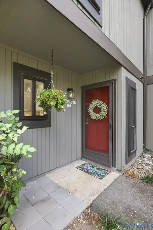 11733 N Briar Patch Drive, Midlothian, VA 23113 - #2