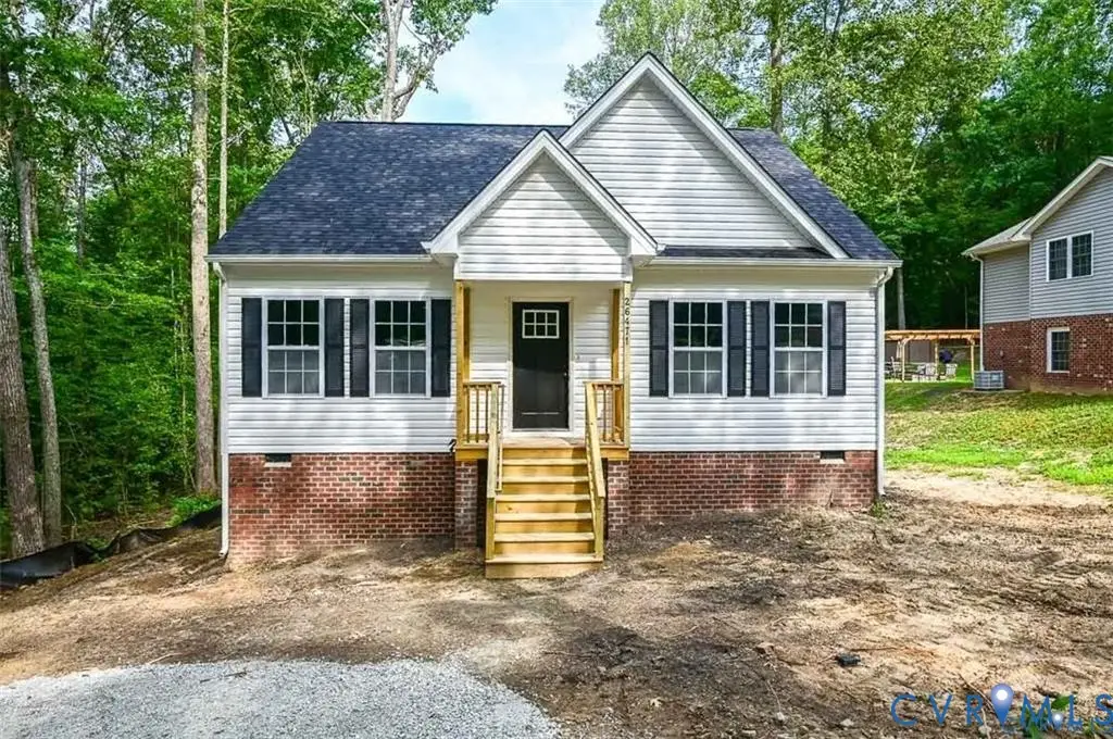 1820 Mt Olive Cohoke Road, King William, VA 23086 - #1