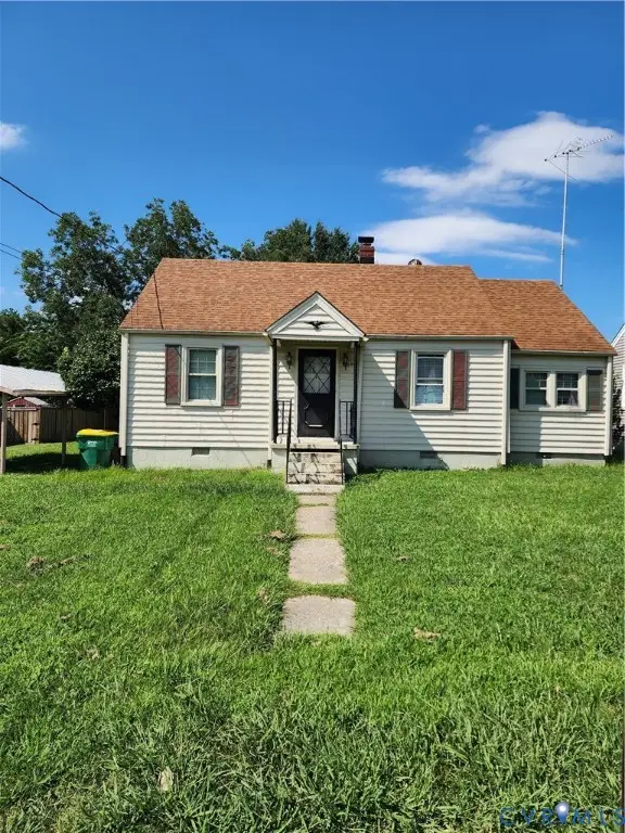 2605 Pickett Street, Hopewell, VA 23860 - #1