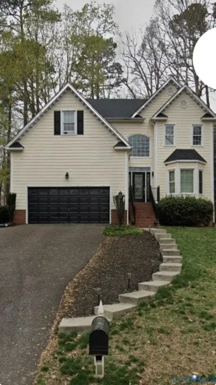 5406 Meadow Chase Road, Woodlake, VA 23112 - #1
