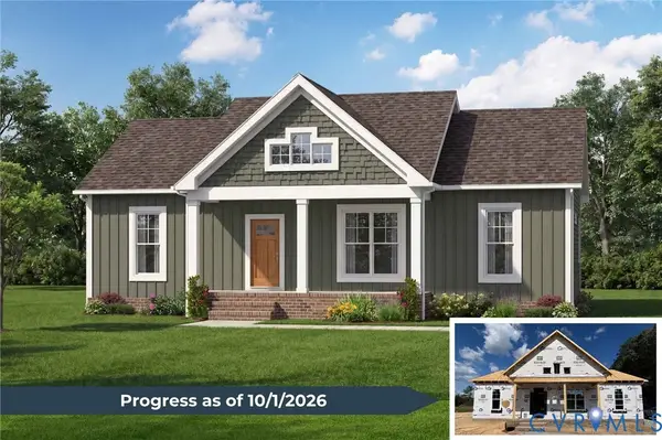 7701 Namozine Road, Crewe, VA 23930