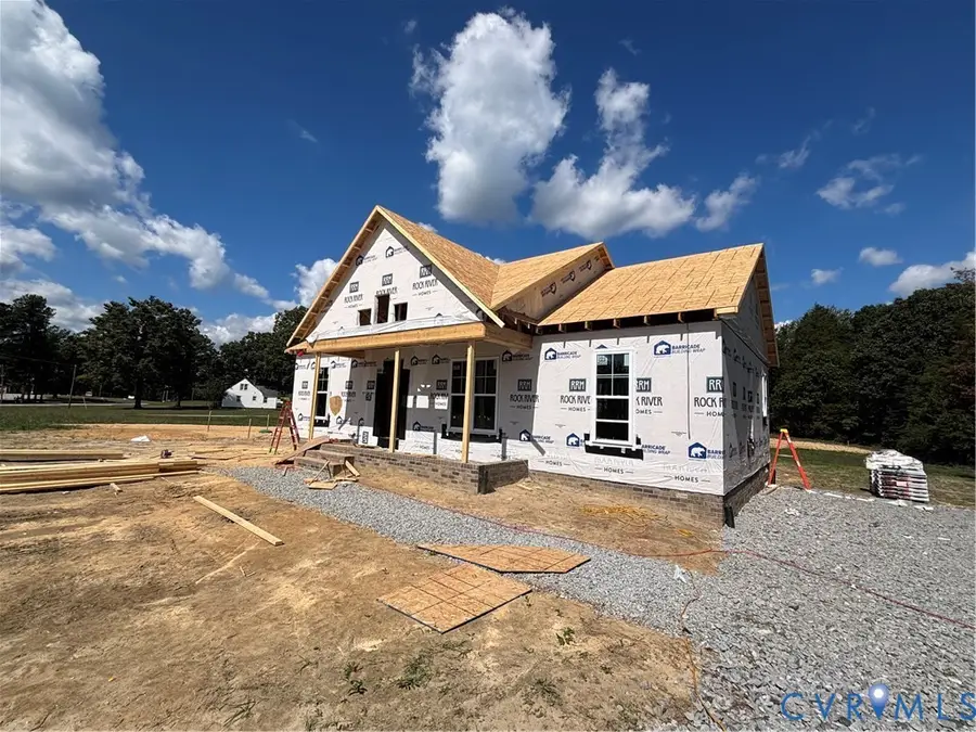 7701 Namozine Road, Crewe, VA 23930 - #3