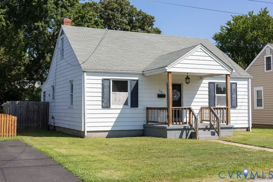 316 Dick Ewell Avenue, Colonial Heights, VA 23834 - #2