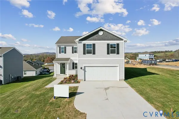 7024 Spike Rush Court, New Kent, VA 23124