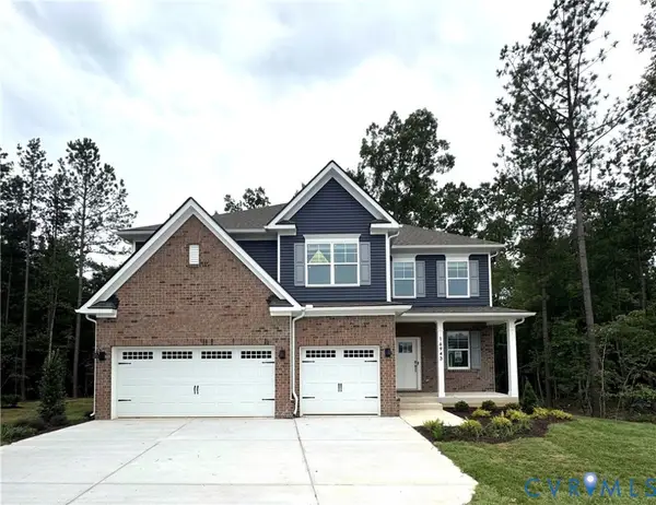 16943 Barmer Road, Chesterfield, VA 23832
