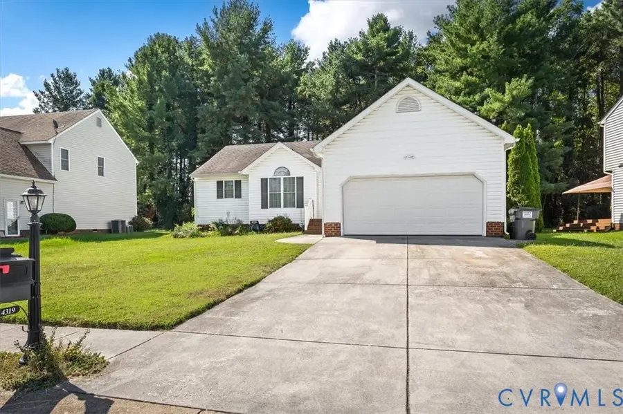 4319 Stately Oak Road, Meadowbrook, VA 23234 - #2