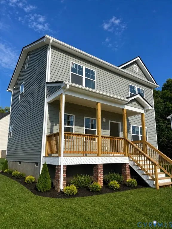 910 Diamond Street, Petersburg, VA 23803