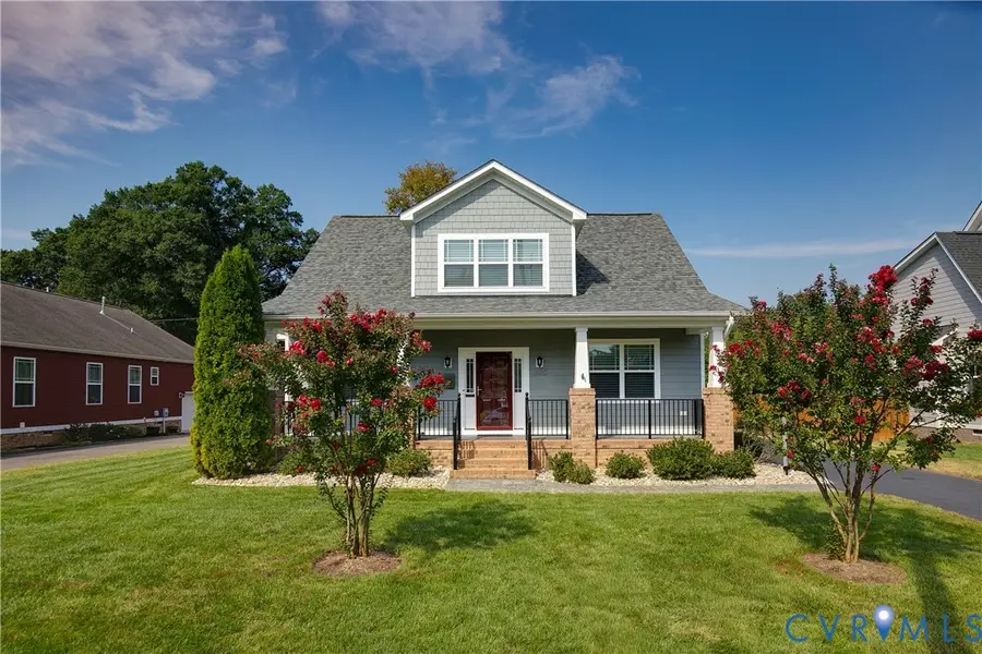 3122 Moss Side Avenue, Richmond, VA 23222 - #3
