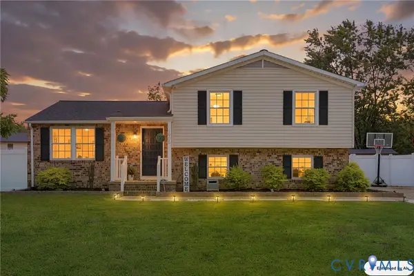 1905 Reagan Road, Henrico, VA 23228