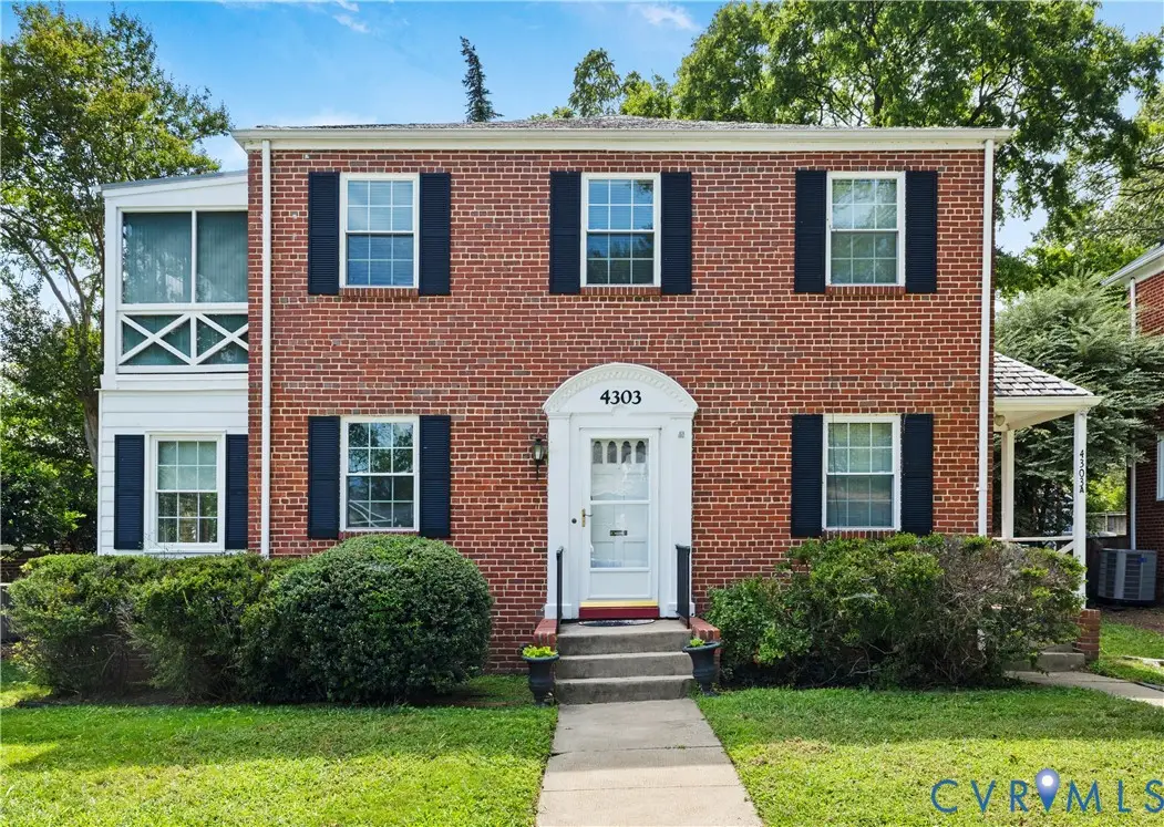4303 Park Avenue, Richmond, VA 23221 - #1