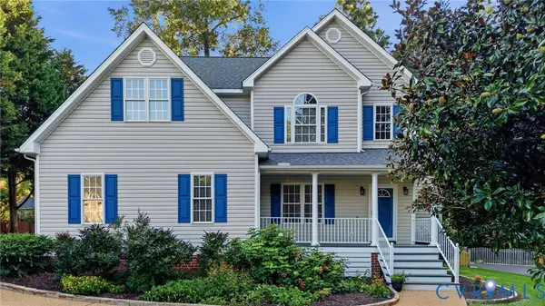 12607 Erika Hill Place, Midlothian, VA 23112