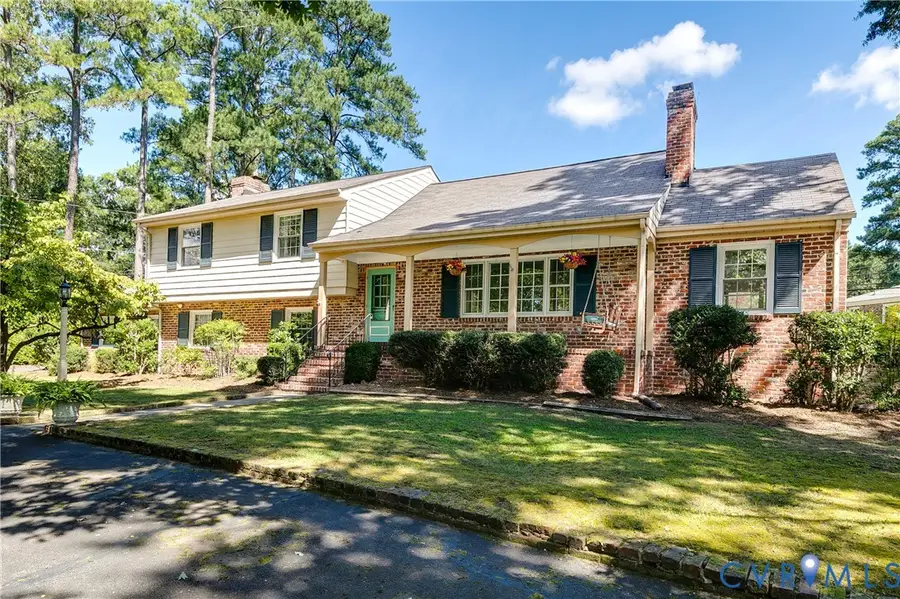 1601 W Monmouth Drive, Henrico, VA 23238 - #2