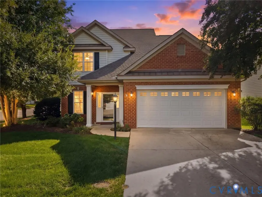 3824 Coles Point Way, Glen Allen, VA 23060 - #2