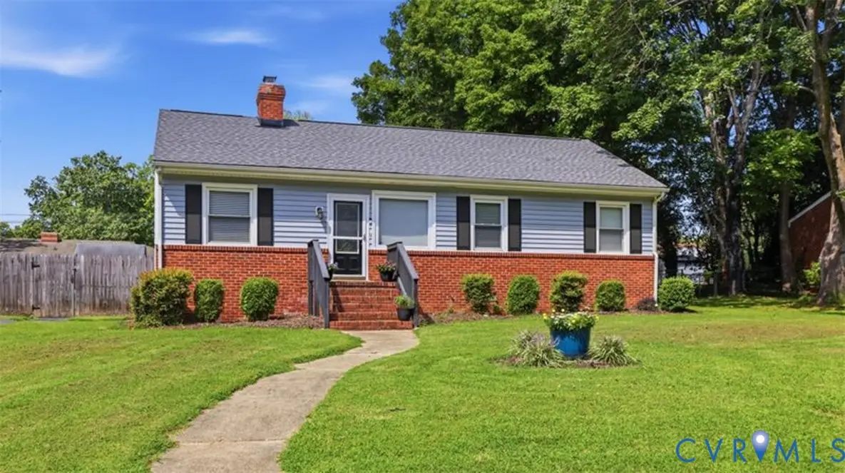 7514 Edgewood Avenue, Fairfield, VA 23227 - #1