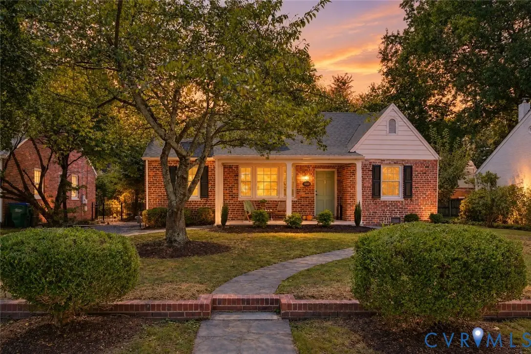 4405 S Willetta Drive, Richmond, VA 23221 - #1