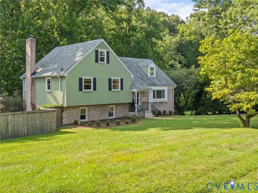 3812 Garden Road, Richmond, VA 23235 - #3