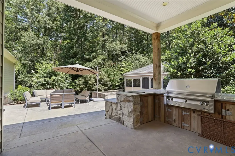 3056 Greywalls Drive, Powhatan, VA 23139 - #3