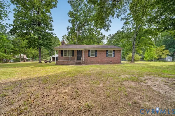 854 Moorefield Road, West Point, VA 23181
