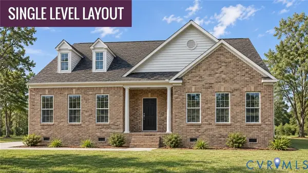4730 Henry James Circle, Quinton, VA 23141