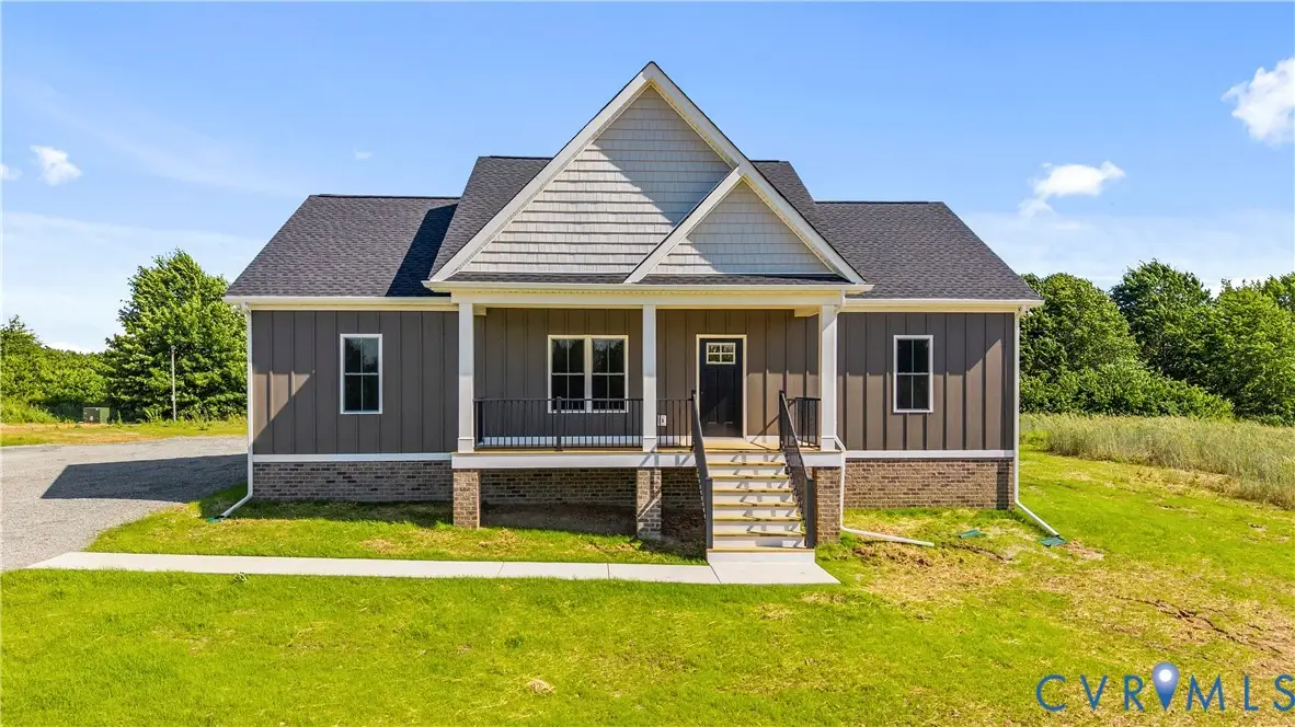 127 Jenkins Church Road, Cumberland, VA 23040 - #1