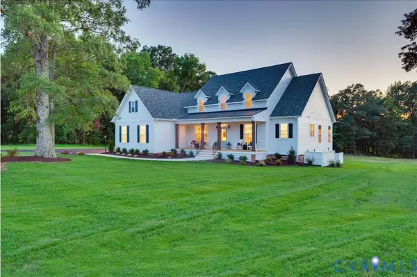 7767 Dandridge Drive, Quinton, VA 23141