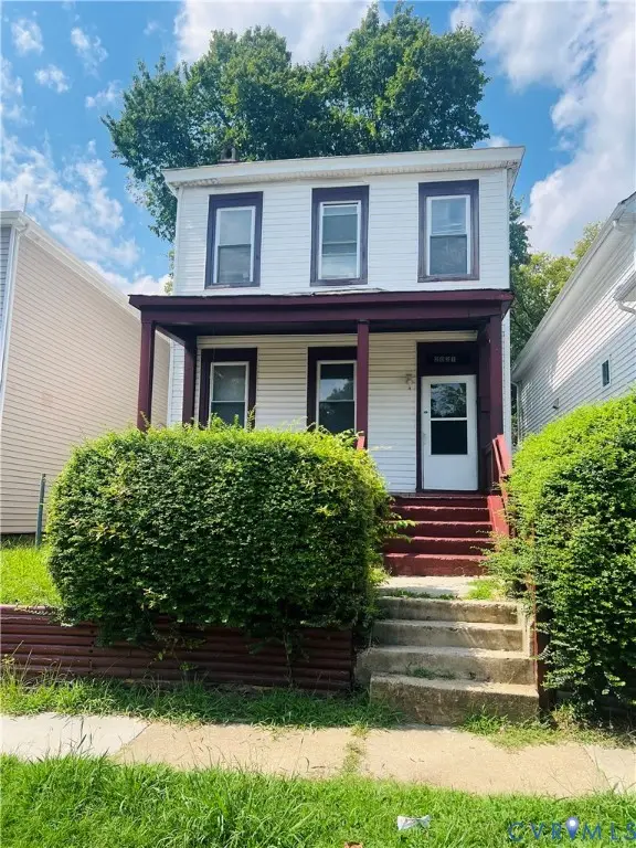 2021 Dinwiddie Avenue, Richmond, VA 23224 - #1
