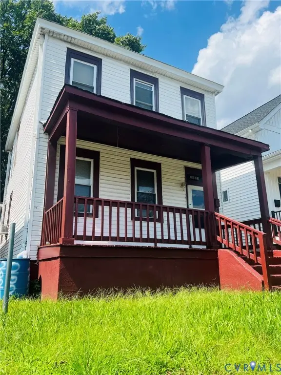 2021 Dinwiddie Avenue, Richmond, VA 23224 - #2