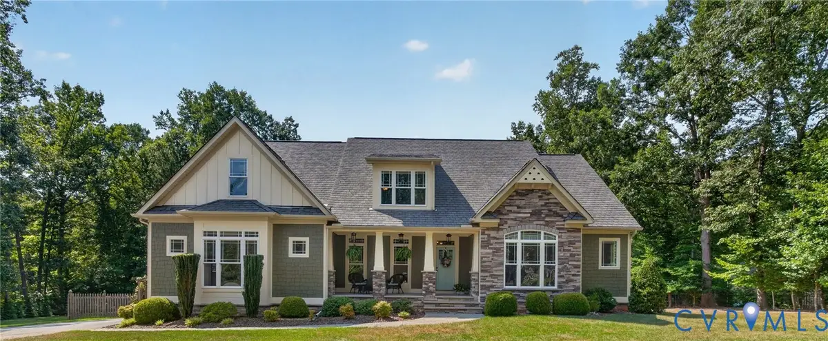 11630 Barrows Ridge Lane, Chesterfield, VA 23838 - #1