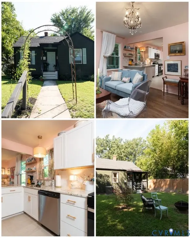 3507 Meadowbridge Road, Richmond, VA 23222 - #1